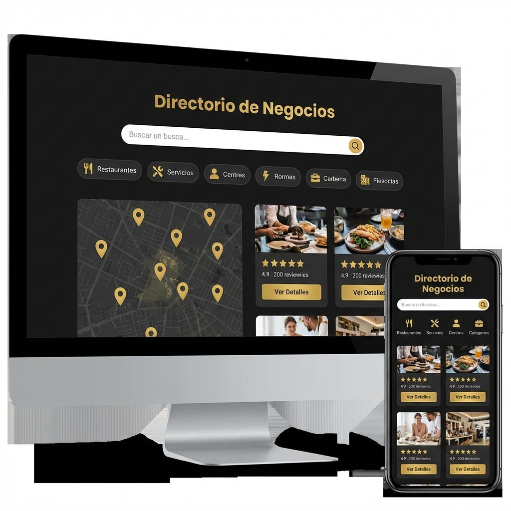 Plataforma de Directorio