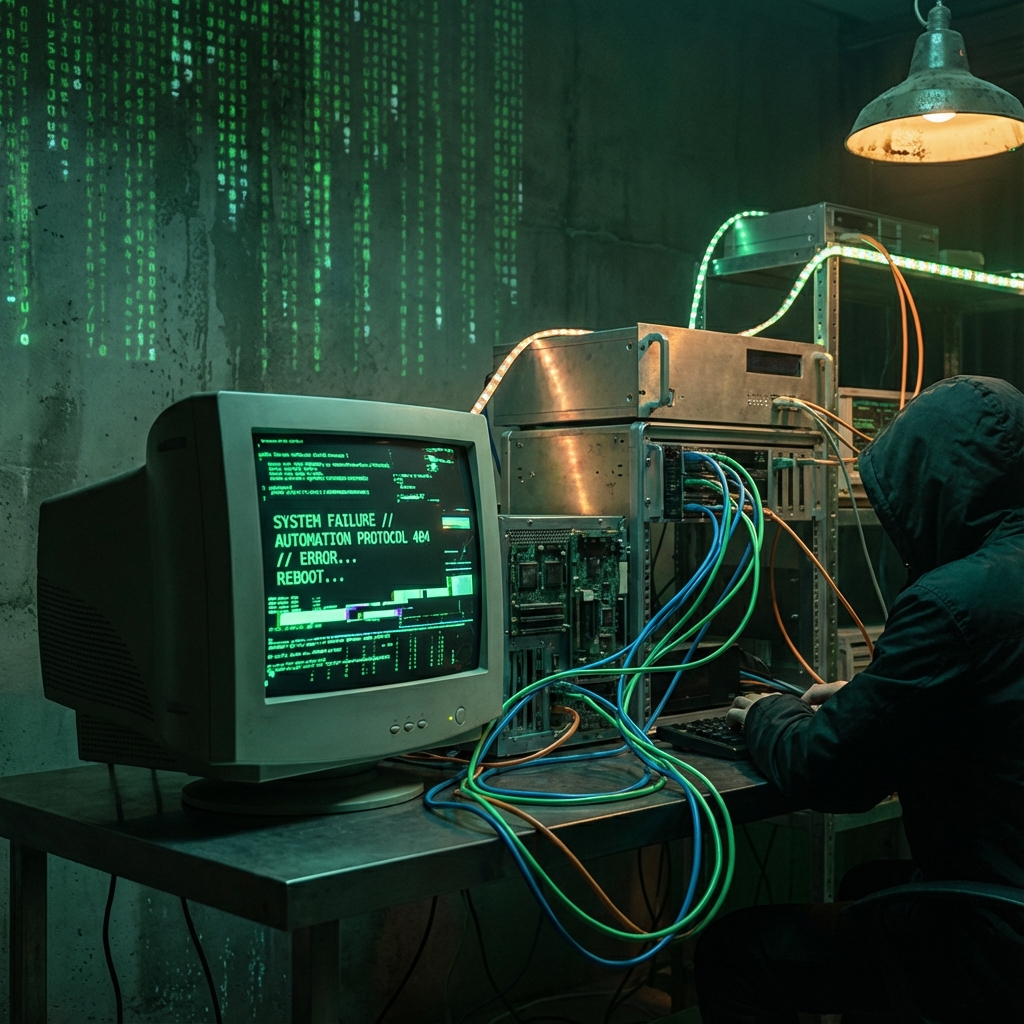 Integración de Automatización: Google Sheets a CRM Monday.com