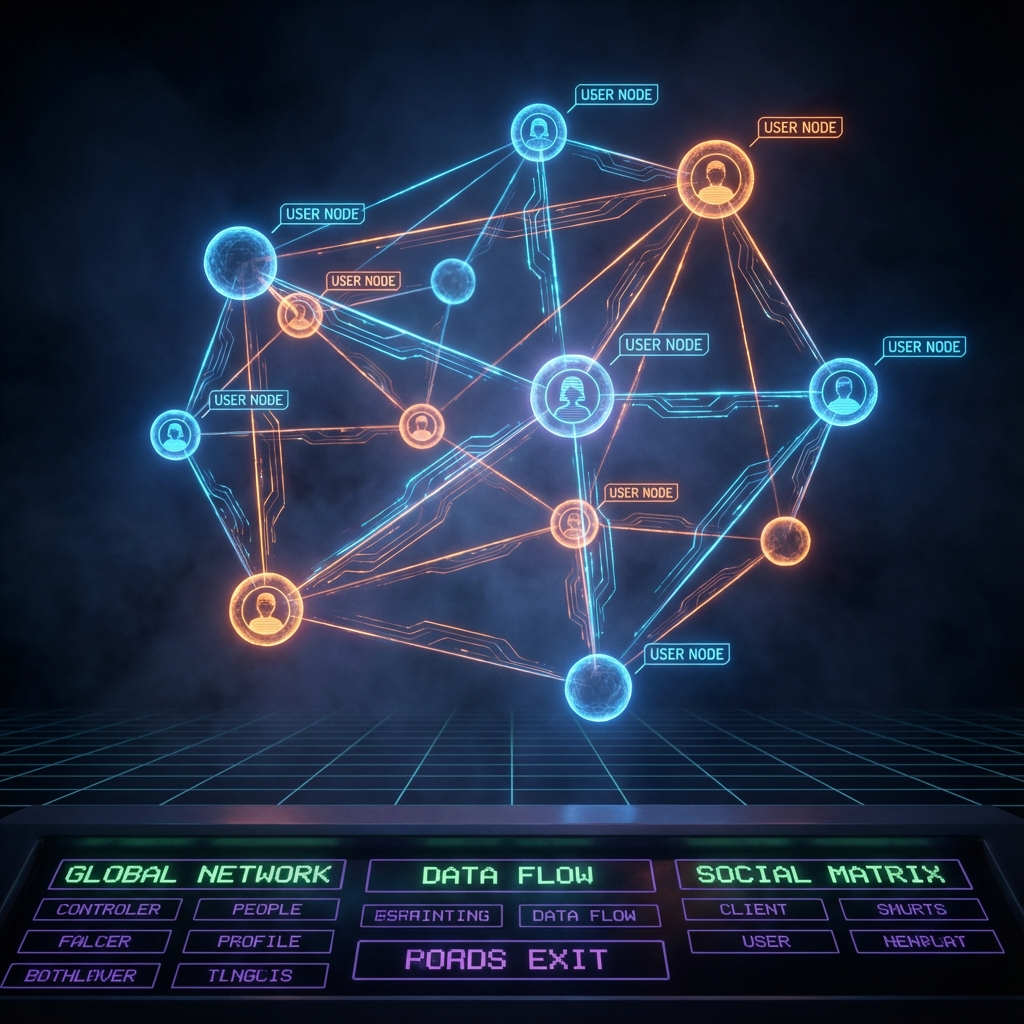 BlueCompass: Red Social Interna y Plataforma Comunitaria